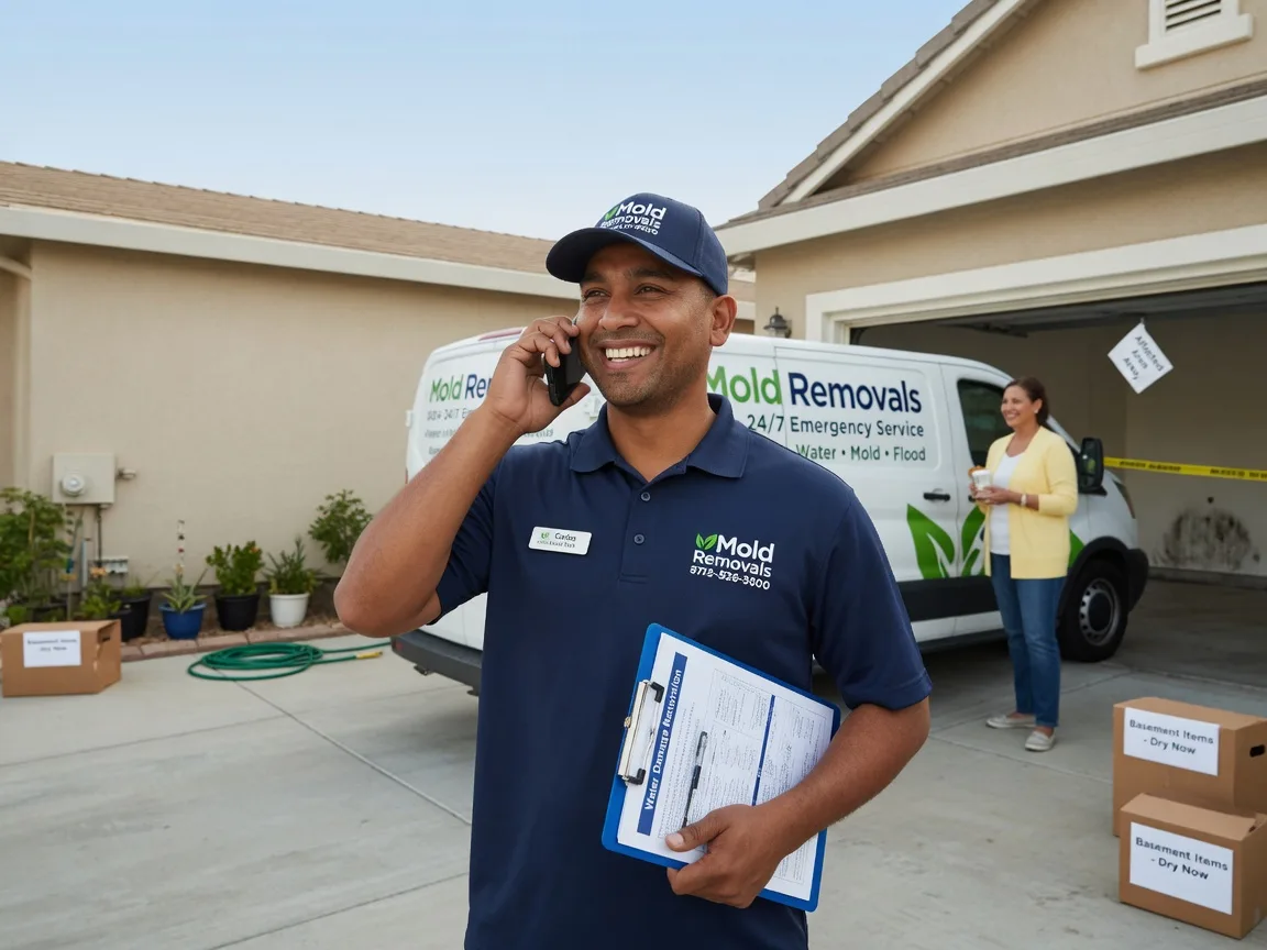 Water Damage Restoration Sylmar, CA FAQs